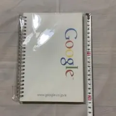 【非売品】Googleロゴ入りノート