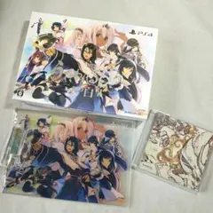 うたわれるもの二人の白皇 特典セットのアクリルプレート＋CD