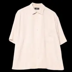 HARE（ハレ） ワイドシルエット オープンカラーシャツ ha020091tr