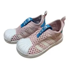 adidas アディダス キッズ 14cm サンダル