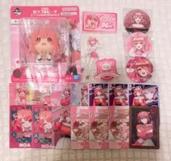 カラフルピーチ のあ グッズまとめ売り