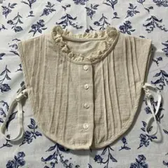 セルフサービス　つけ襟　スタンドカラー