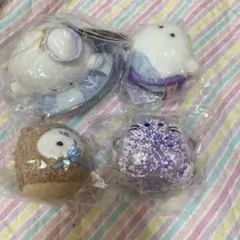 CRUX オバケーヌ ぬいぐるみのサムネイル