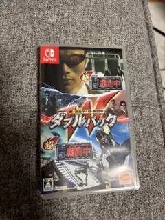 逃走中　戦闘中　ダブルパック　Switch