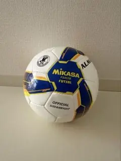 フットサルボール