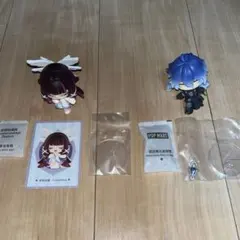 コロンビーナ　フリンズ　POPMARTセット 原神 フィギュア
