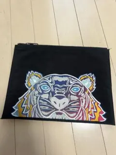 KENZO 2WAY ショルダーバッグ タイガー柄 KENZO 2WAY ショルダーバッグ タイガー柄 - メルカリ