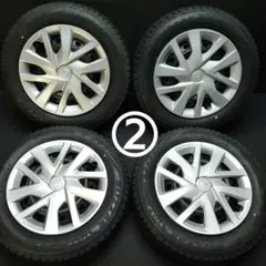 ② ホンダ純正 VRX2 155/65R14 N-BOX N-WGN N-ONEのサムネイル