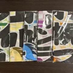 札幌競馬場限定/重賞手ぬぐい５セット