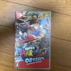 Super Mario Odyssey Nintendo Switch
