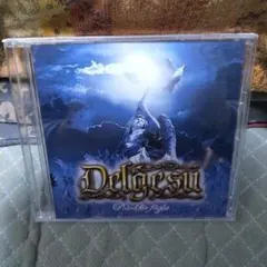 Delgesu - Posed by Flight 国内盤CDーR