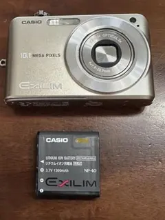 CASIO EXILIM EX-Z600 中古品動作未確認 - メルカリ