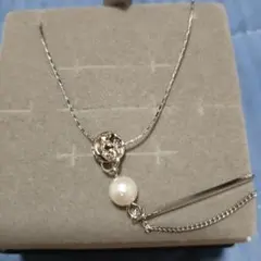 ネックレスレディースブラインドでは、ありません。新品未使用品箱無しです。