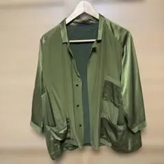 Haider Ackermann 16AW オーバーサイズジップアップパーカー - メルカリ