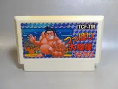 ファミコン　つっぱり大相撲