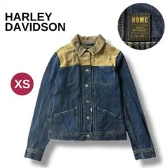 2025年最新】Harley-Davidson Gジャン・デニムジャケット
