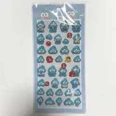 ハンギョドン ボンボンドロップ風シール 新品未使用 1枚