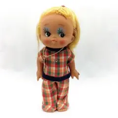 昭和レトロ モペット moppets ちいさなときめき 人形 男の子