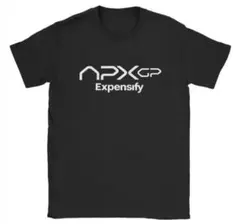 ブラッドピット【F1】　APX GP TシャツM♡ 新品