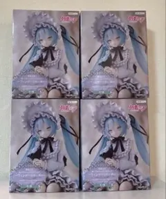 初音ミク　ぬーどるストッパーフィギュア　ヴィンテージドール