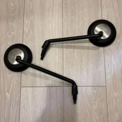 トライアンフ　スピードツイン900 純正ミラー トライアンフ スピードツイン 純正 バーエンドミラー