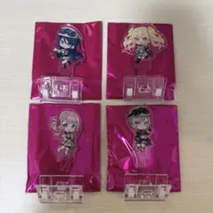 プロセカ セカライ5th ミニキャラアクリルクリップスタンド Leo/need