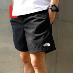 ノースフェイス バーサタイルショーツ NB42335 K ブラック L