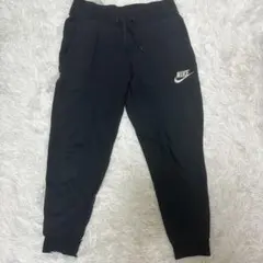 NIKE キッズ スウェットパンツ ブラック130 sサイズ