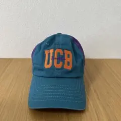 キャップ90s オレンジ