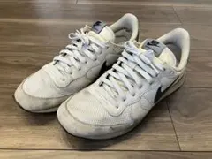 NIKE インターナショナリスト 29cm グレー