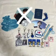 【AAA】セット 與真司郎グッズ！！