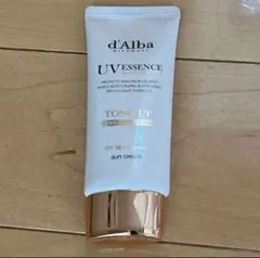 未使用 トーンアップサンクリーム 65ml ピンク ダルバ d'Albaのサムネイル