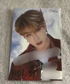 Stray Kids ハン ポストカード　ハンジソン　han