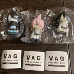2025年最新】vag ソフビの人気アイテム - メルカリ