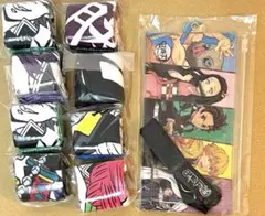 鬼滅の刃 ガチャ ミニタオル　弐 ほか