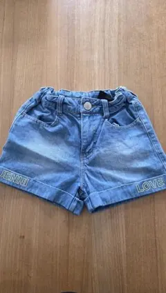JENNI デニムショートパンツ