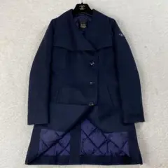 キルティング ダウンジャケット