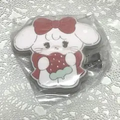 lil ala mode mikkoふわっとフロッキークリップ キャミー 全身