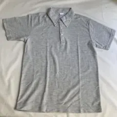 ユナイテッドアスレ　ポロシャツ　5533-01 グレー Mサイズ　2枚