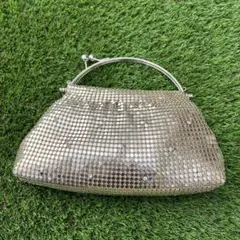 ✨美品✨レディース　ハンドバック　ショルダーチェーン付✨