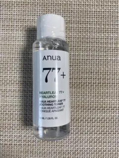 anua Heartleaf 77+ Hyaluron 40ml