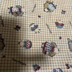 ☆マギーエンジェル/Baby Maggie/黄ベージュ系☆