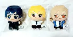 チェンソーマン デンジ パワー 早川アキ ちびぐるみ 3点セット