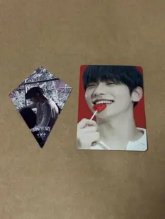 TXT トゥバ スビン 2点セット