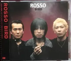 ROSSO　アルバム BIRD　シャロン収録　チバユウスケ　thee gun