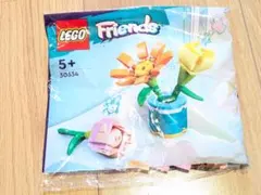 レゴフレンズ LEGO Friends フレンドシップフラワー 30634　新品
