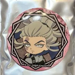 ガチアクタ タムジー キャラバッジコレクション 缶バッジ