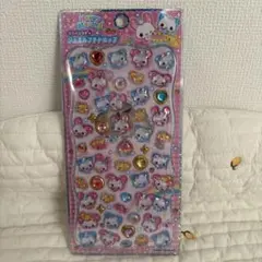 ハッピーマーチ　ストーンつきジュエルプチドロップ