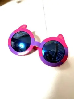 ディズニー　チャシュ猫　サングラス