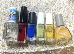 ネイル　マニキュア　まとめ売りのサムネイル